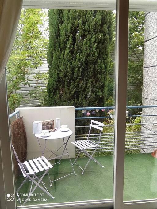 Appartement Chasseneuil Futuroscope Exterior photo